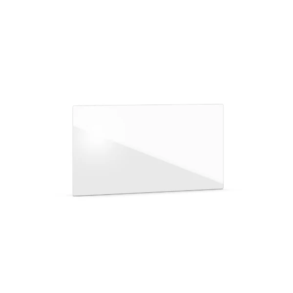 ETHERMA LAVA 3.0 SMART Infraroodpaneel - Glas Zuiver Wit - 680W