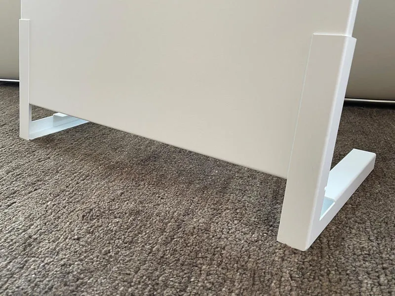 Voet voor OHLE infraroodpaneel - STAND