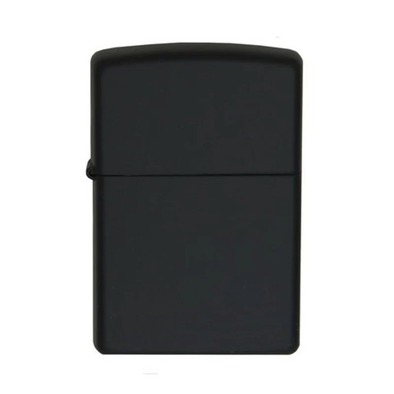 Zippo Aansteker Mat Zwart