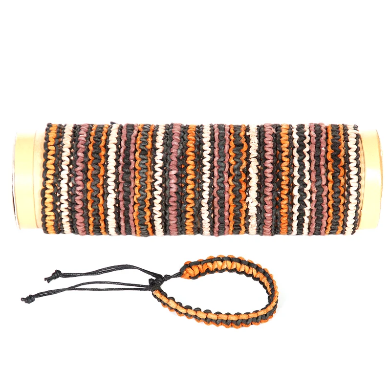 Lederen Armband Style B