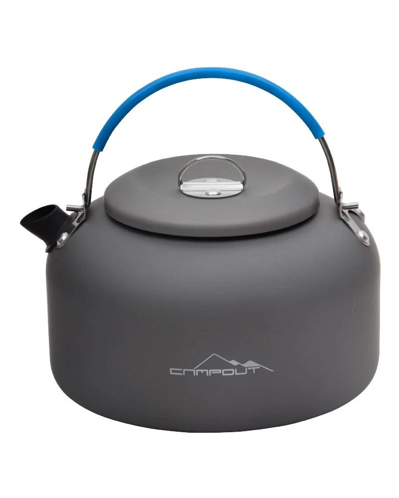 Theeketel Outdoor - Hard Anodised - 1.4 L