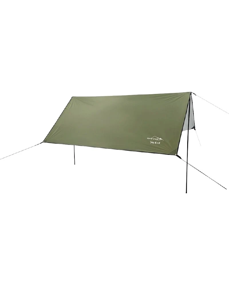 Tarp Afdekzeil 4 x 4