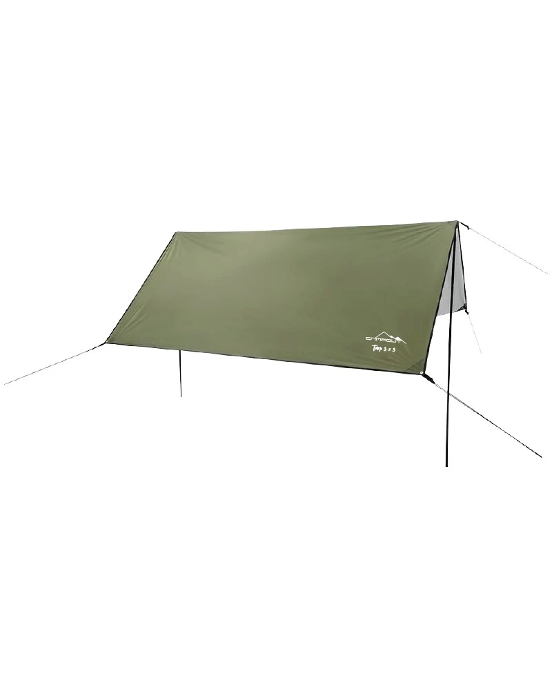 Tarp Afdekzeil 3 x 3