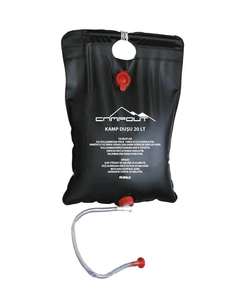 Camping Douchezak 20 Liter