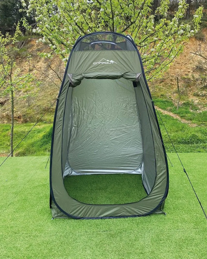 Campingdouchetent