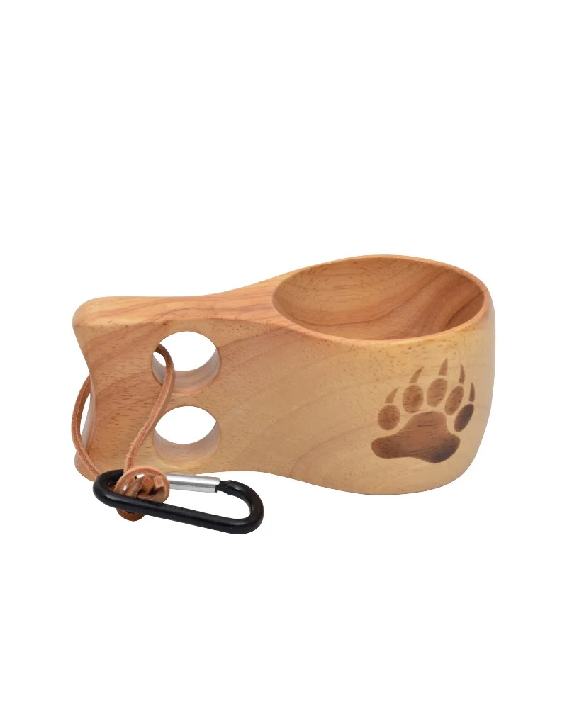 OLIJFHOUTEN KUKSA MOK BEAR - 200 ML
