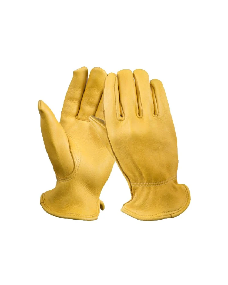 Lederen Handschoen