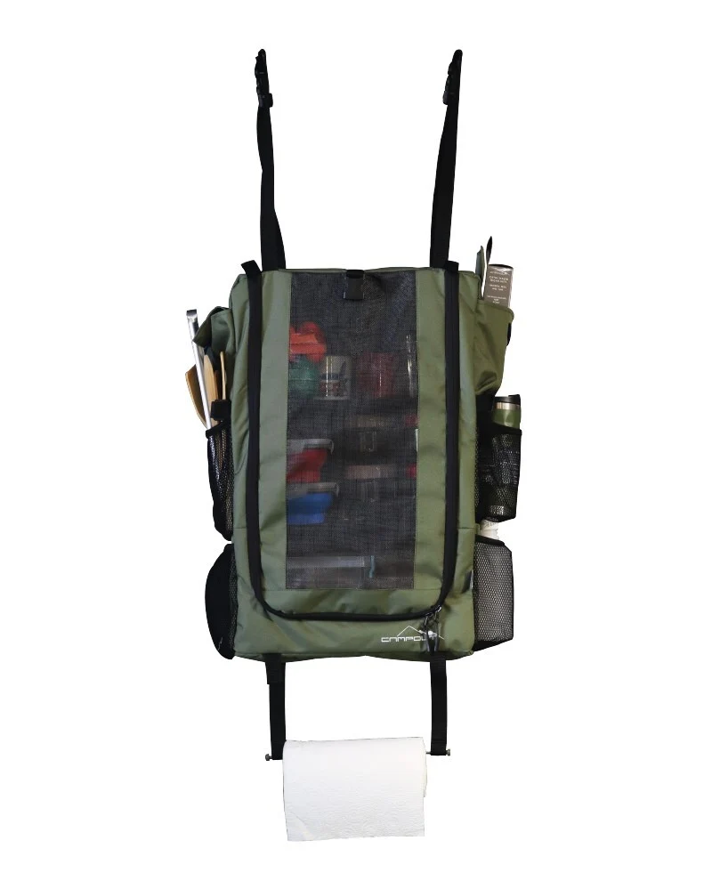 Hangbaar Camping Keuken Organizer