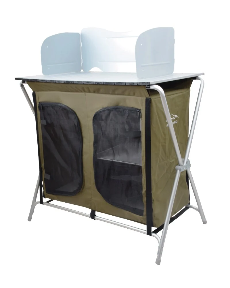 Camping Keukenbox
