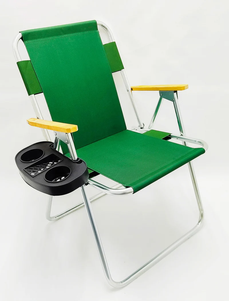 Klapstoel - Groen