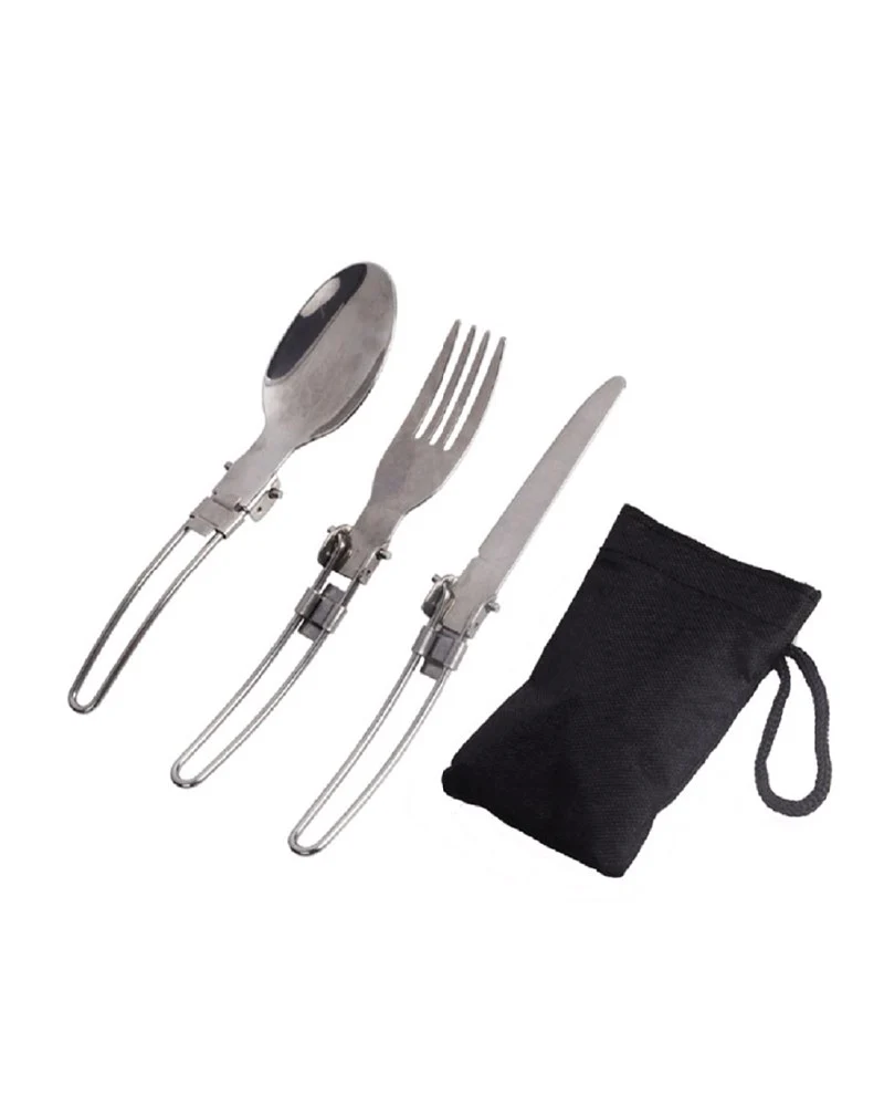 Inklapbaar Bestek Set