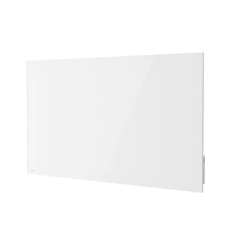 Hombli Smart Infrared Panel Heater - 600W White Glass