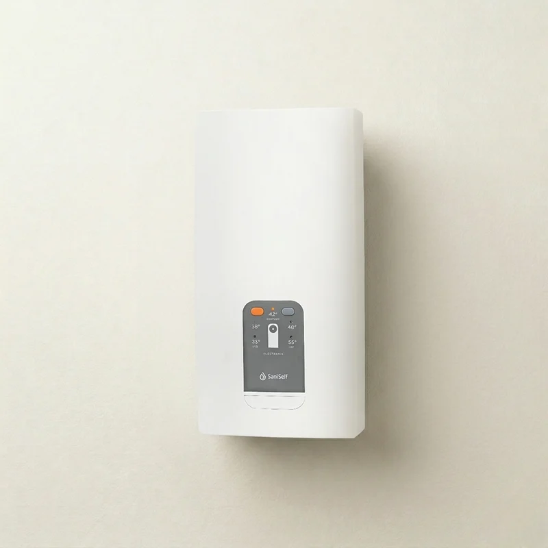 SaniSelf doorstroomverwarmer, Premium 18 / 21 / 24 / 27 kW