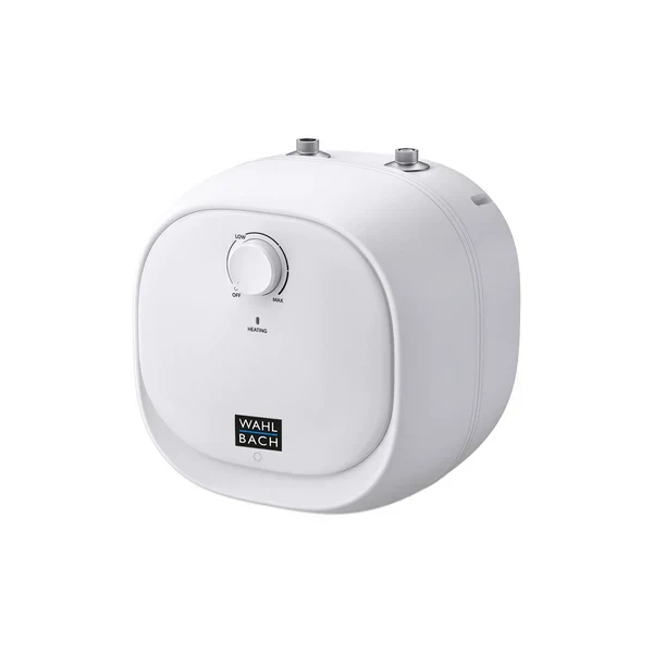 Wahlbach keukenboiler - close in (onderbouw)