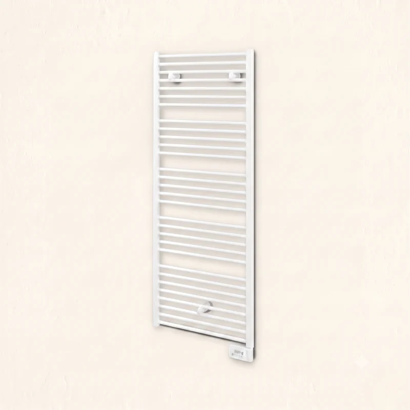 Radson handdoekradiator, Bagana