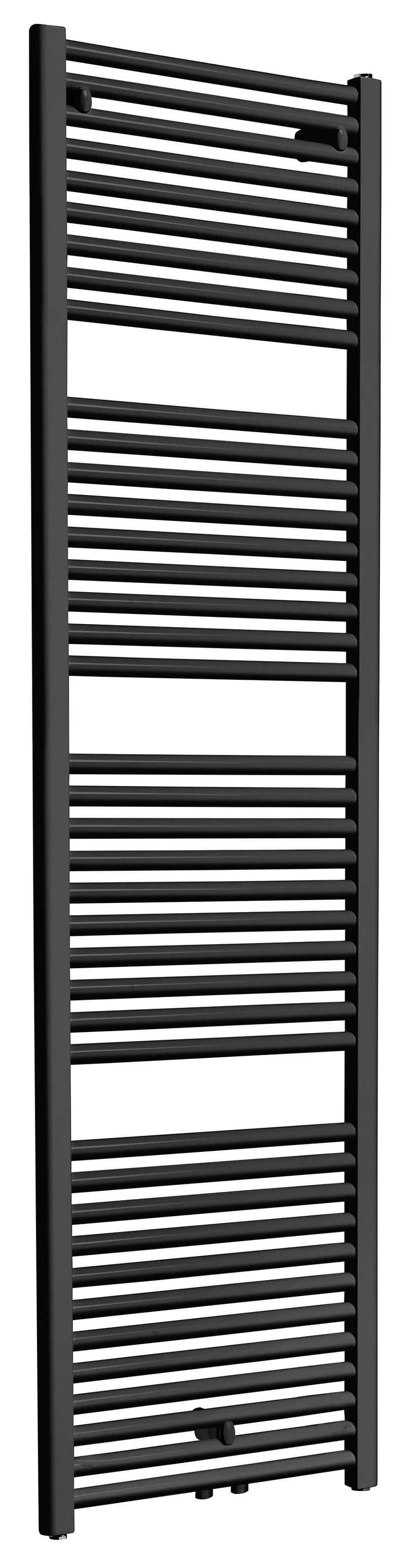 Wiesbaden Elara Sierradiator 181,7 x 45 cm - Mat Zwart