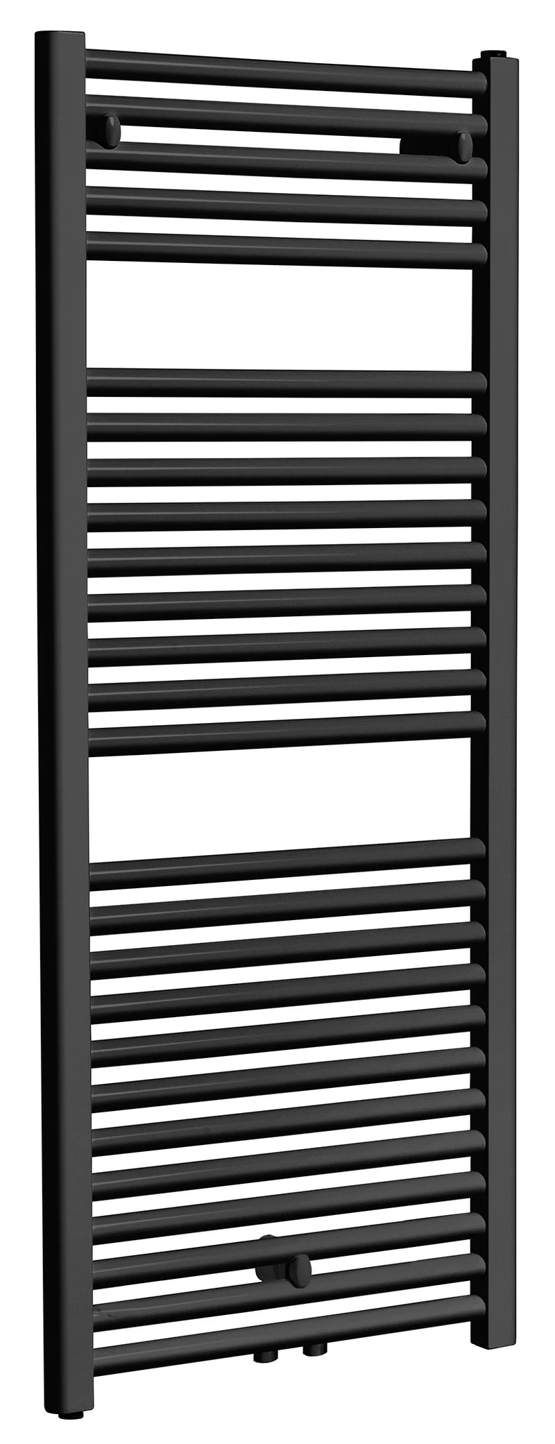 Wiesbaden Elara Sierradiator 118,5 x 45 cm - Mat Zwart