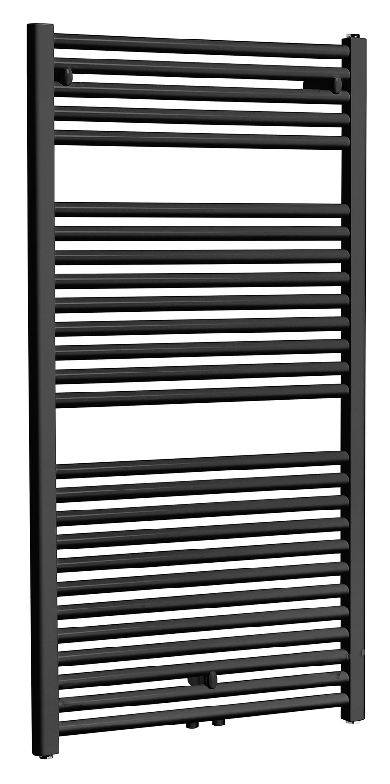 Wiesbaden Elara Sierradiator 118,5 x 60 cm - Mat Zwart