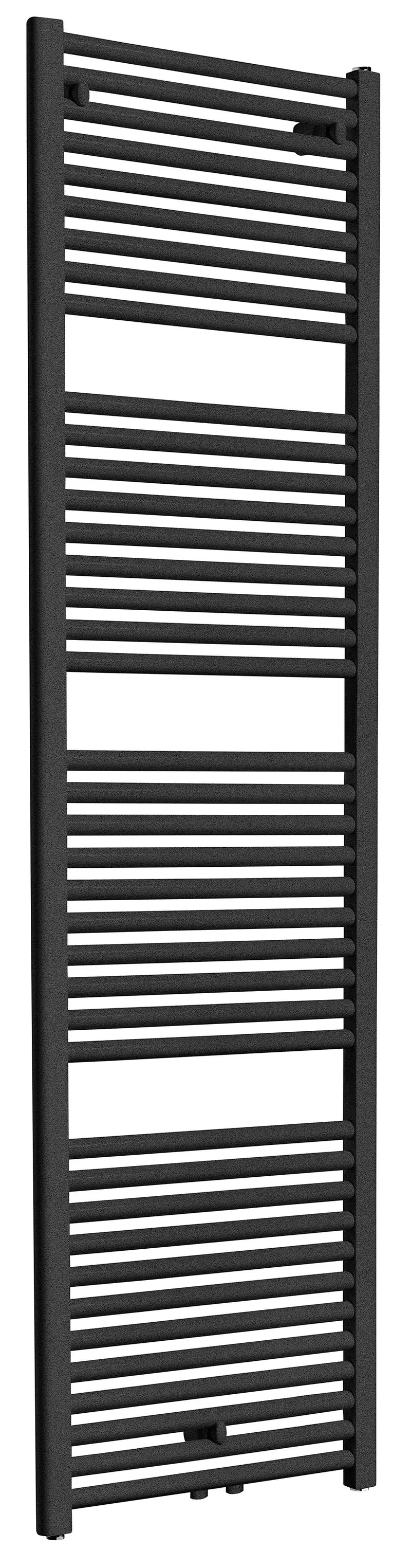 Wiesbaden Elara Sierradiator 181,7 x 45 cm - Antraciet