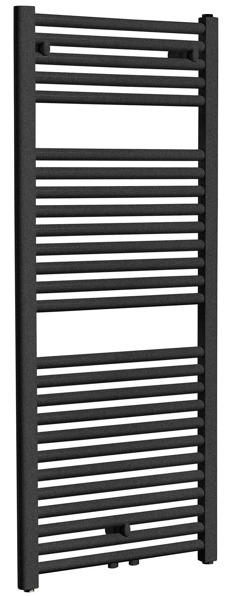 Wiesbaden Elara Sierradiator 118,5 x 45 cm - Antraciet