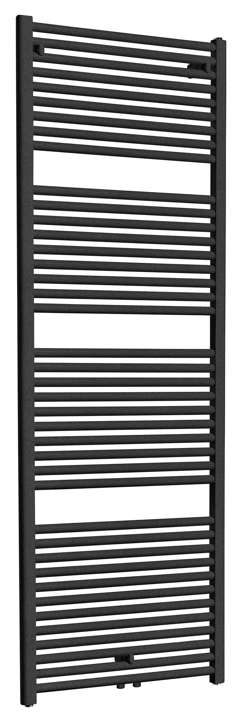 Wiesbaden Elara Sierradiator 181,7 x 60 cm - Antraciet