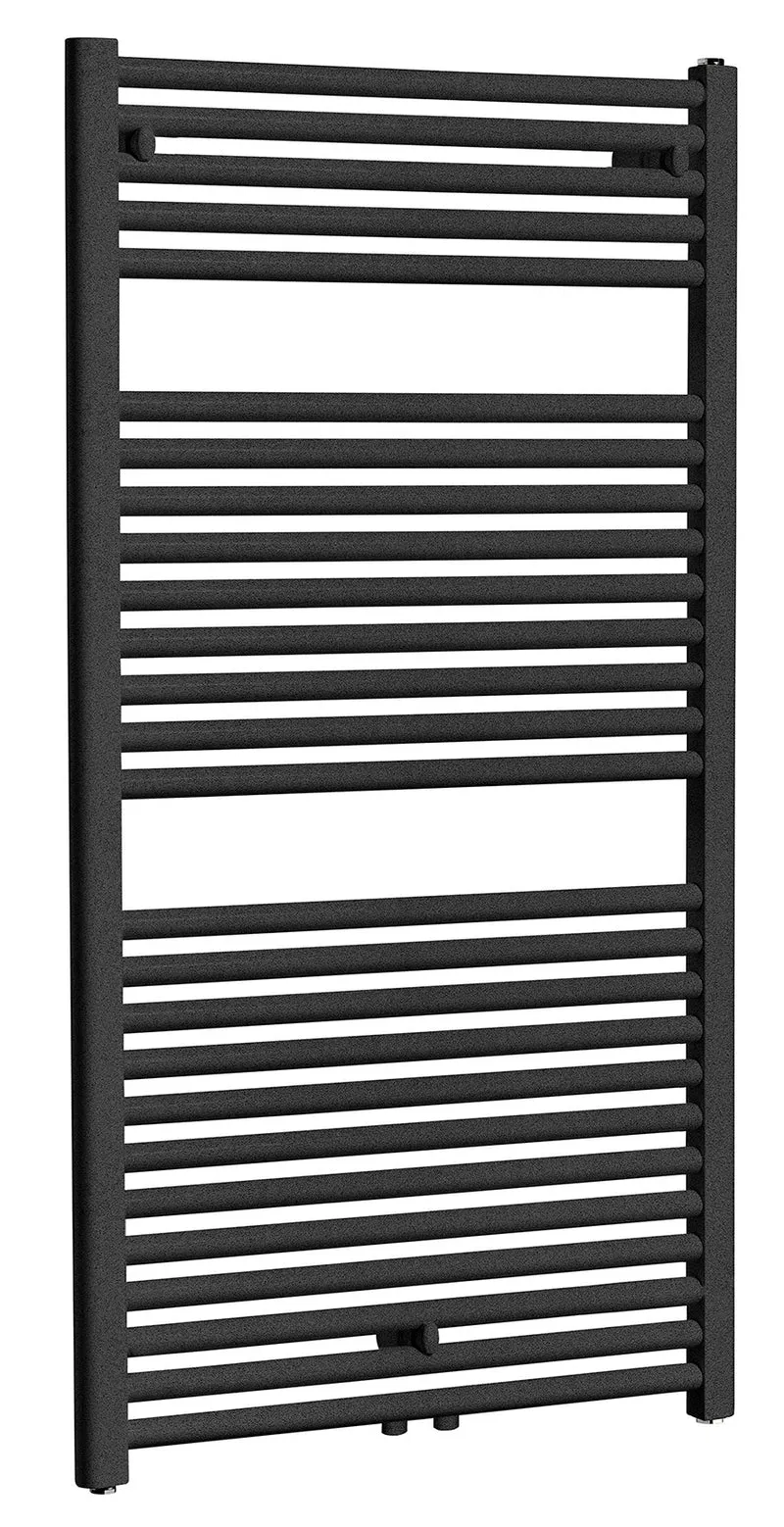 Wiesbaden Elara Sierradiator 118,5 x 60 cm - Antraciet