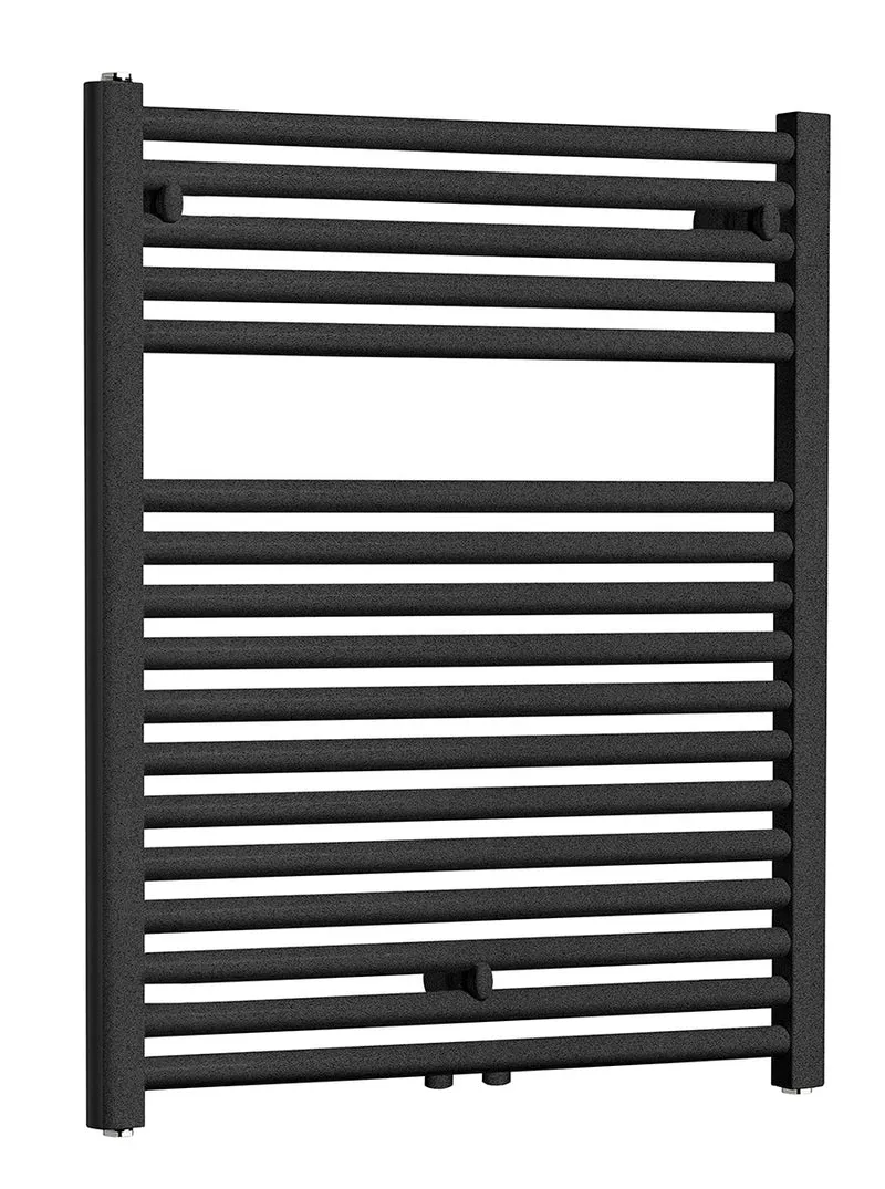 Wiesbaden Elara Sierradiator 76,6 x 60 cm 463 Watt - Antraciet