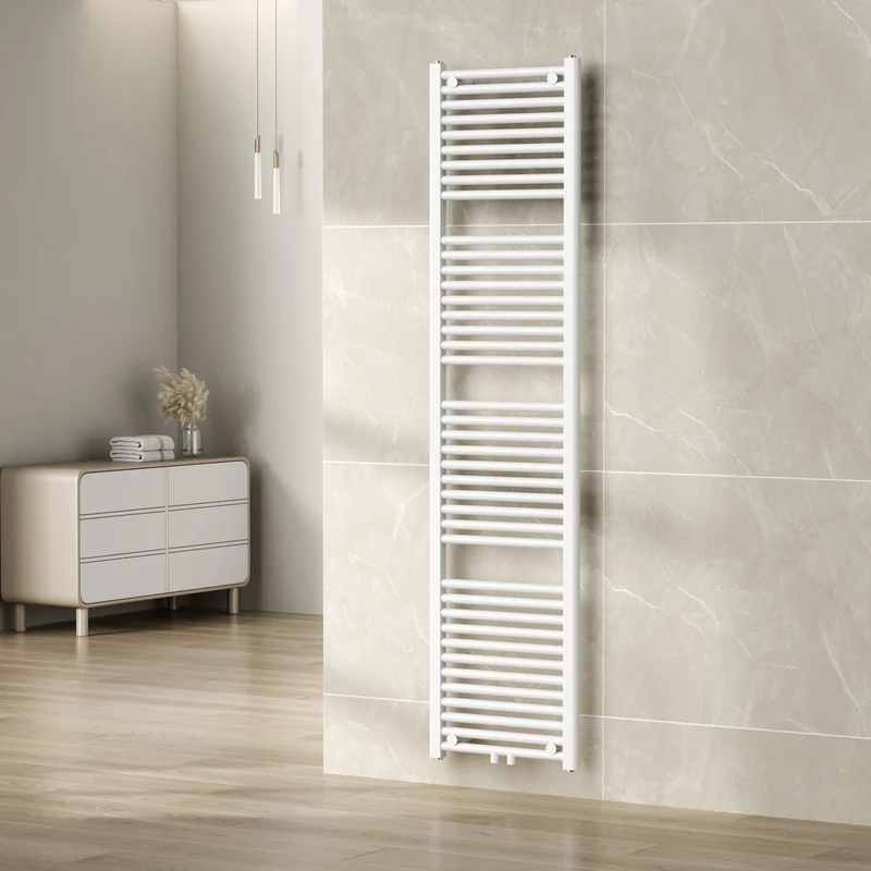 Wiesbaden Elara Sierradiator 181,7 x 45 cm - Glans Wit