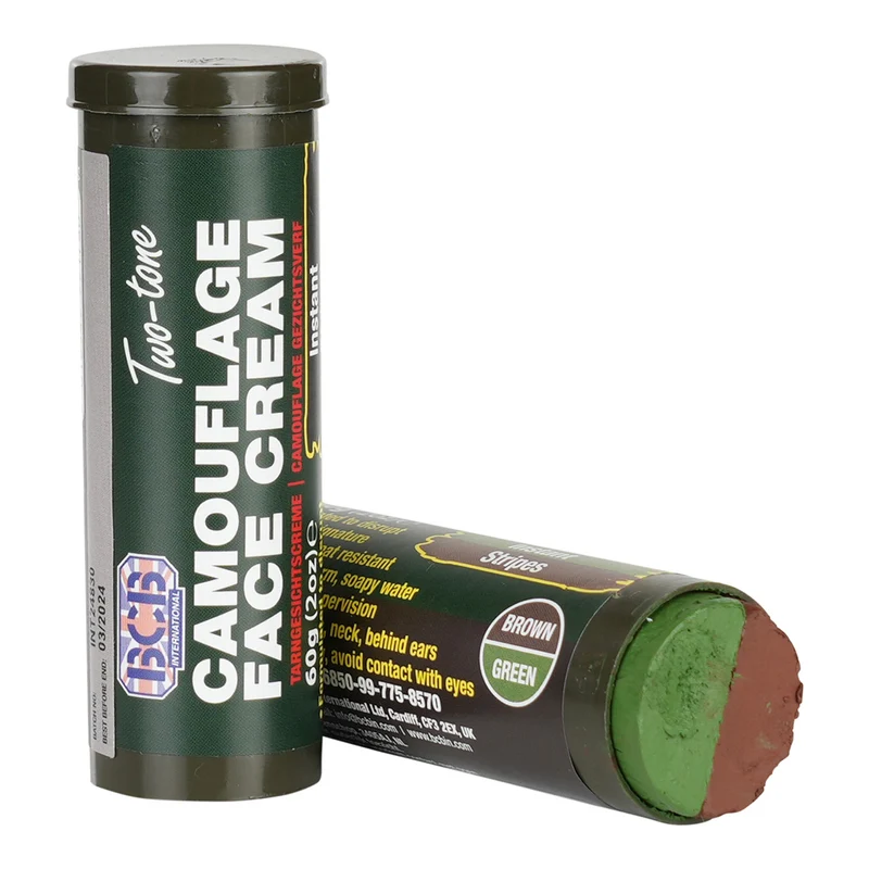 BCB camo stick 60 gr. RP1480 - Bruin/Groen