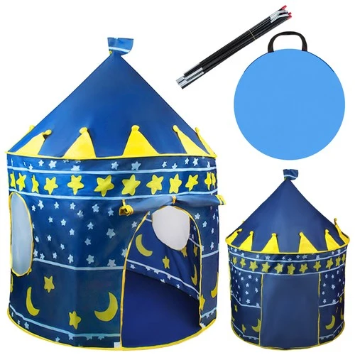 Opvouwbare Speeltent - Blauw