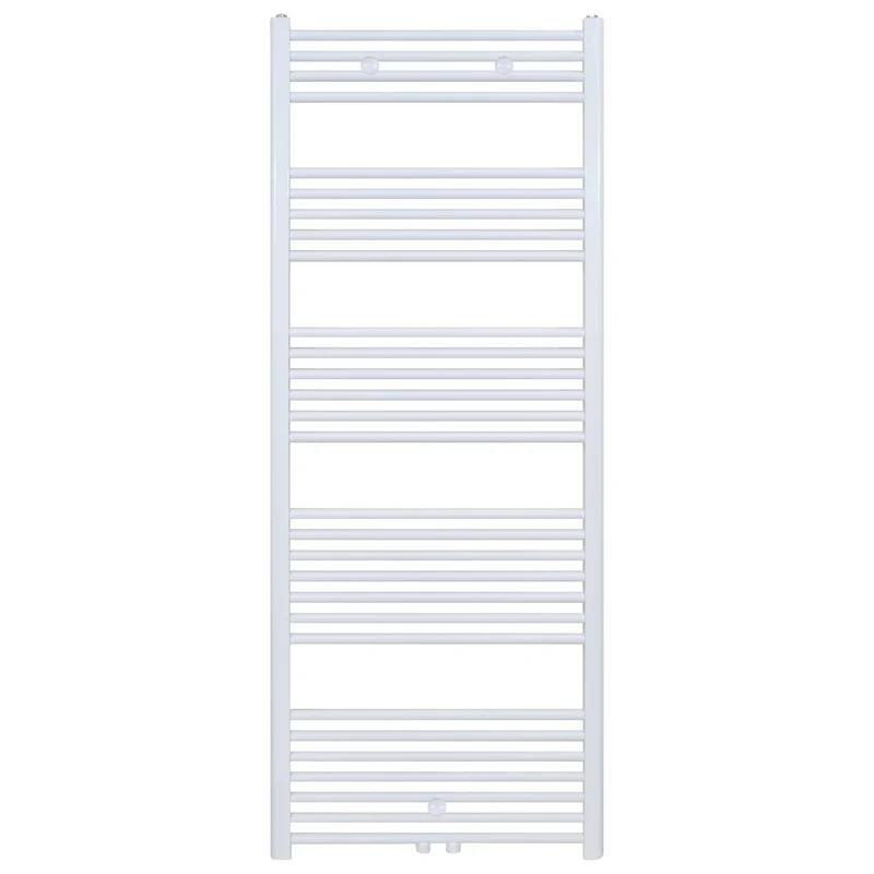 BELRAD handdoekradiator 1700x600 mm - Wit - 886W