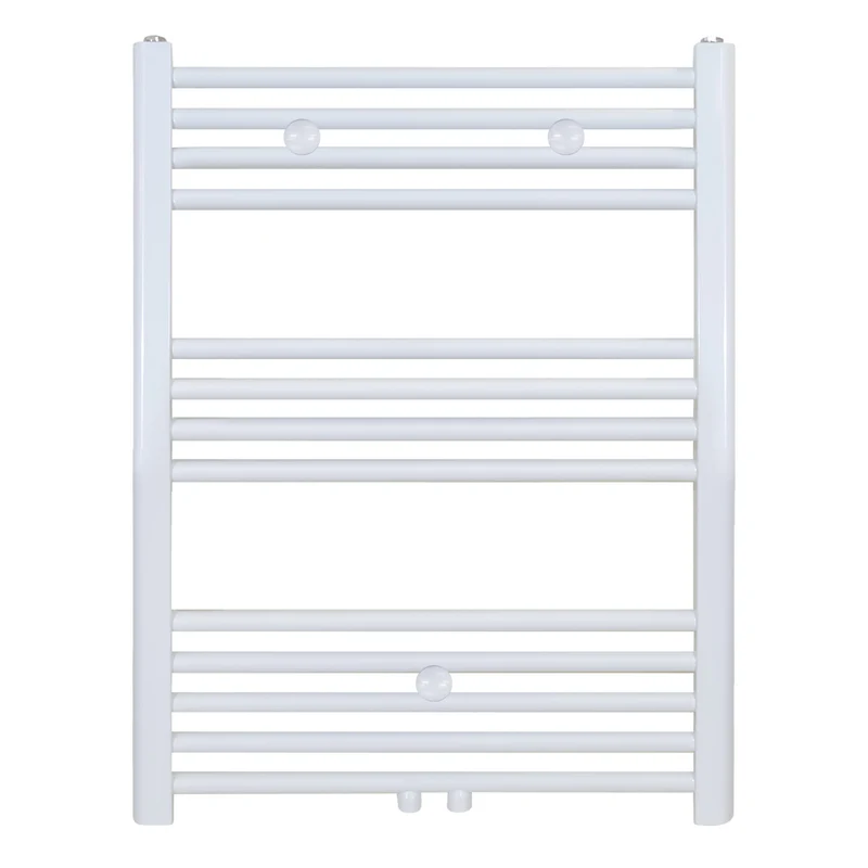 BELRAD handdoekradiator 800x500 mm - Wit - 352W