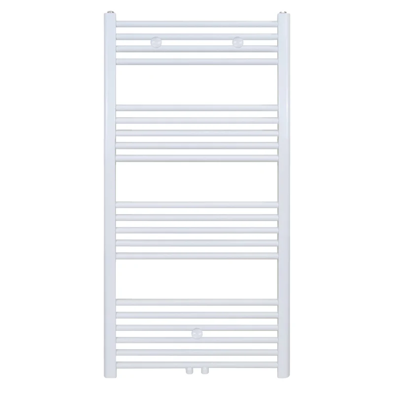 BELRAD handdoekradiator 1300x500 mm - Wit - 615W