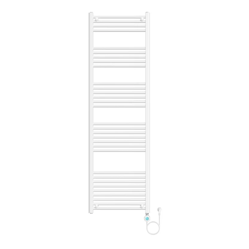 BELRAD Badkamer radiator elektrisch 1800x550mm - Wit - 900W - 220V