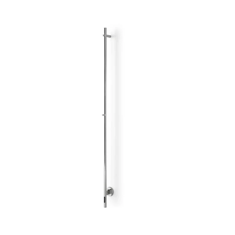 DutchLine Almi - Elektrische Handdoek Verwarmer - 24W - 1600*85*130mm – Chroom