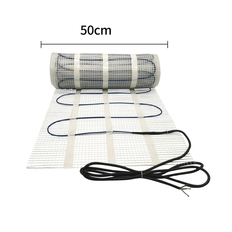 DutchLine – Elektrische Vloerverwarming 150w – 220v – 1m²