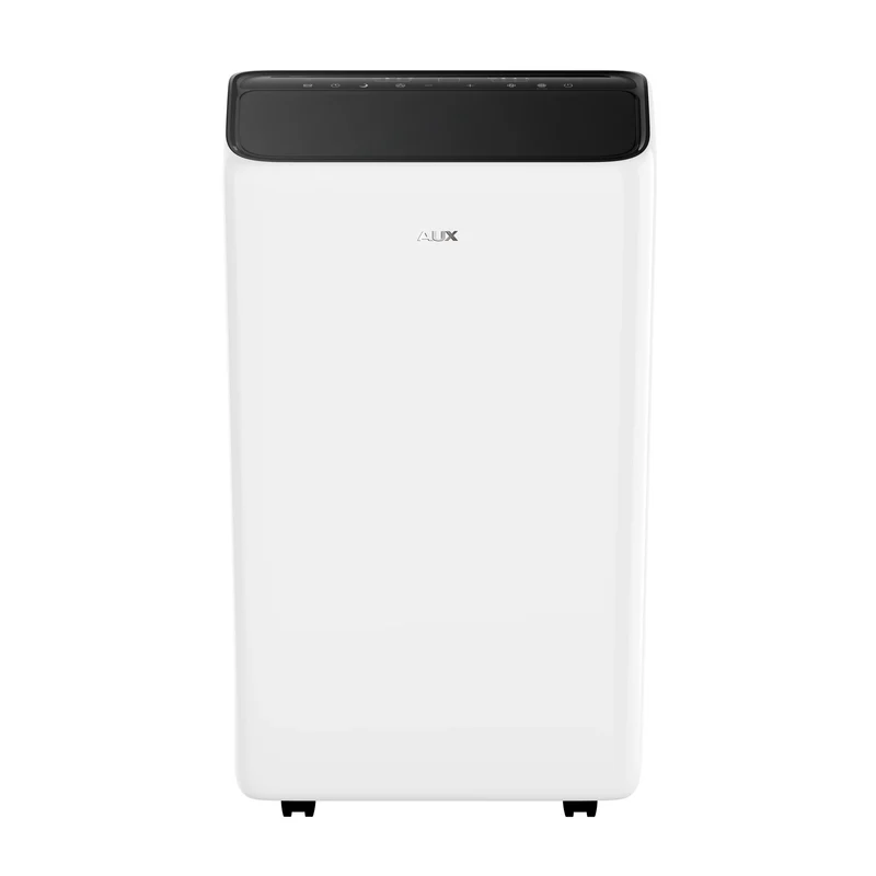 AUX mobiele airco – koelen en verwarmen – 12000 BTU – 3,4 kW – wifi – R290 – wit
