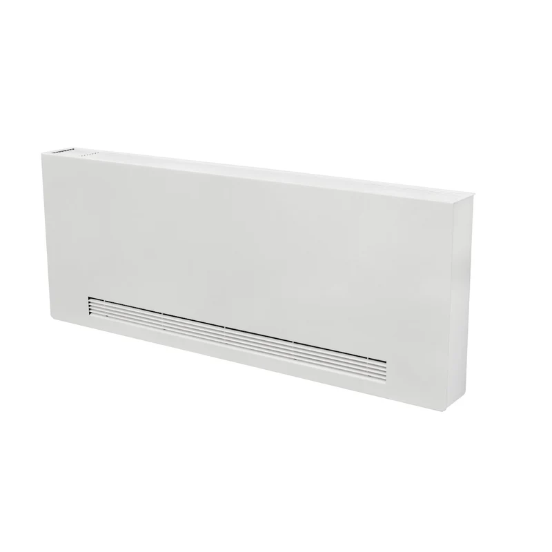 STELRAD ThermoBreeze warmtepomp radiator – verwarmen en koelen – 465x1200 mm – onderaansluiting – mat wit