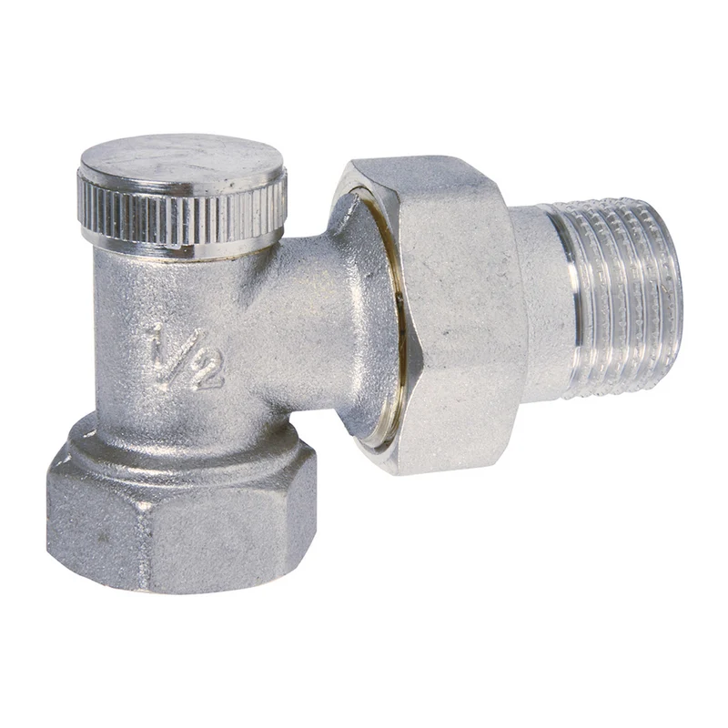 BELRAD regelbare elleboog 4501 3/8" CH - Chroom