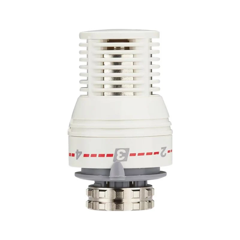 BELRAD THERMOSTAATKNOP - M30X1/2"- WIT