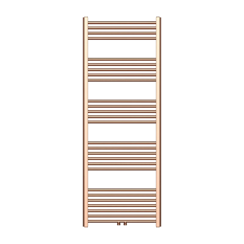 BELRAD handdoekradiator 1600x600 mm - Koper - 557W