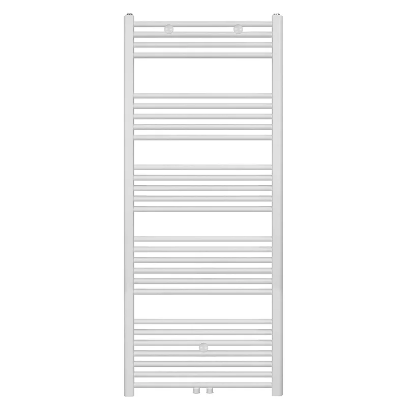 BELRAD handdoekradiator 1600x600 mm - Mat wit - 828W