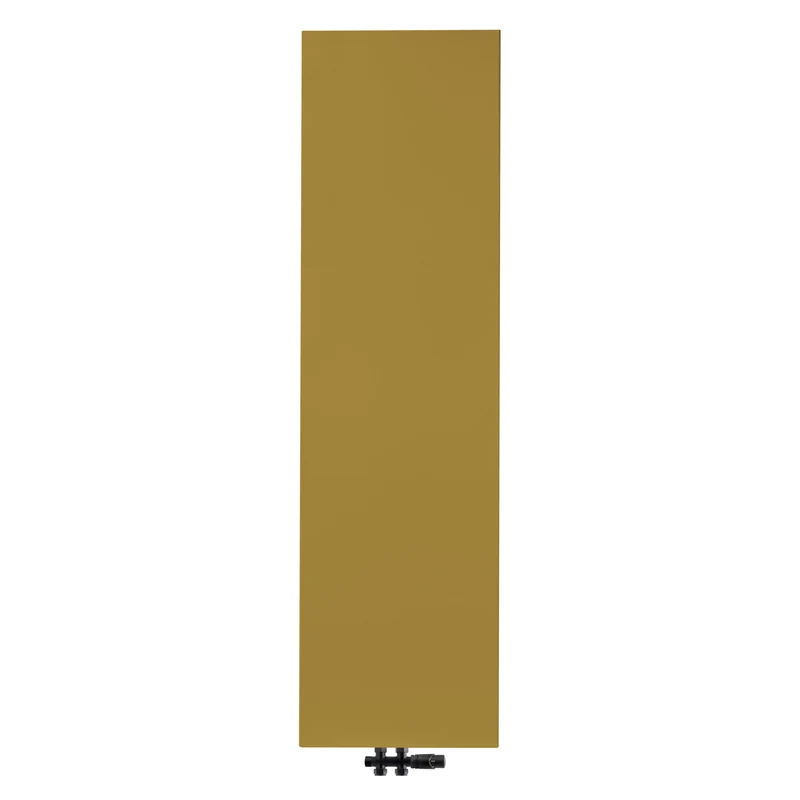 BELRAD verticale radiator 1820x620 mm - Goud