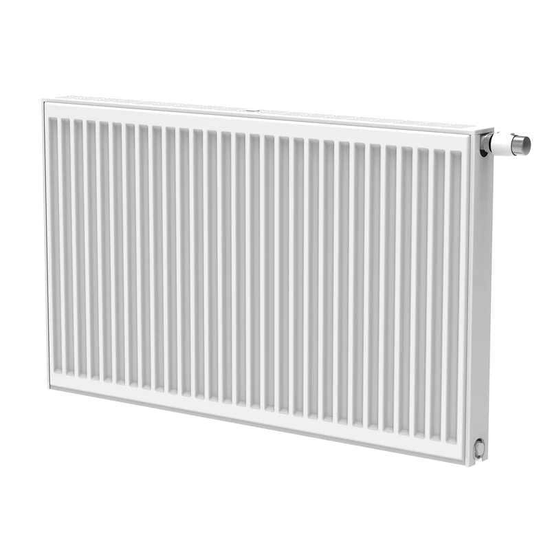 BELRAD paneelradiator T33 700x1000 mm - Wit - Middenaansluiting - 2712W
