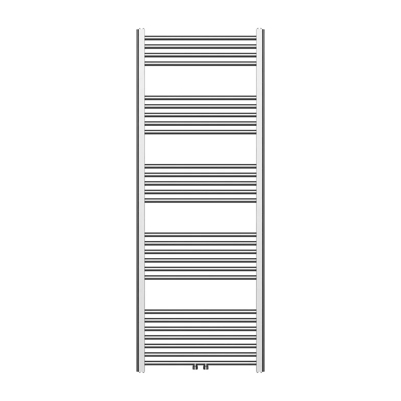 BELRAD handdoekradiator 1600x600 mm - Wit - 557W