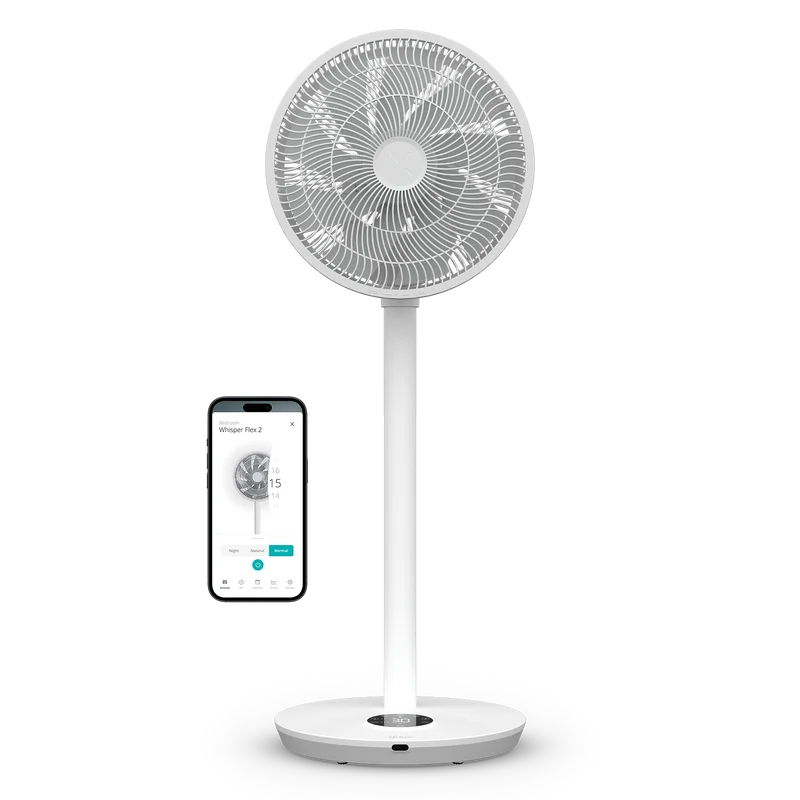 Whisper Flex² Smart Renewed