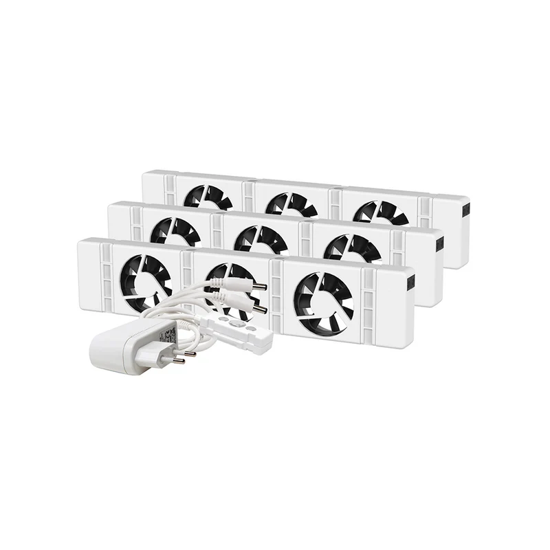 SpeedComfort Trio Set