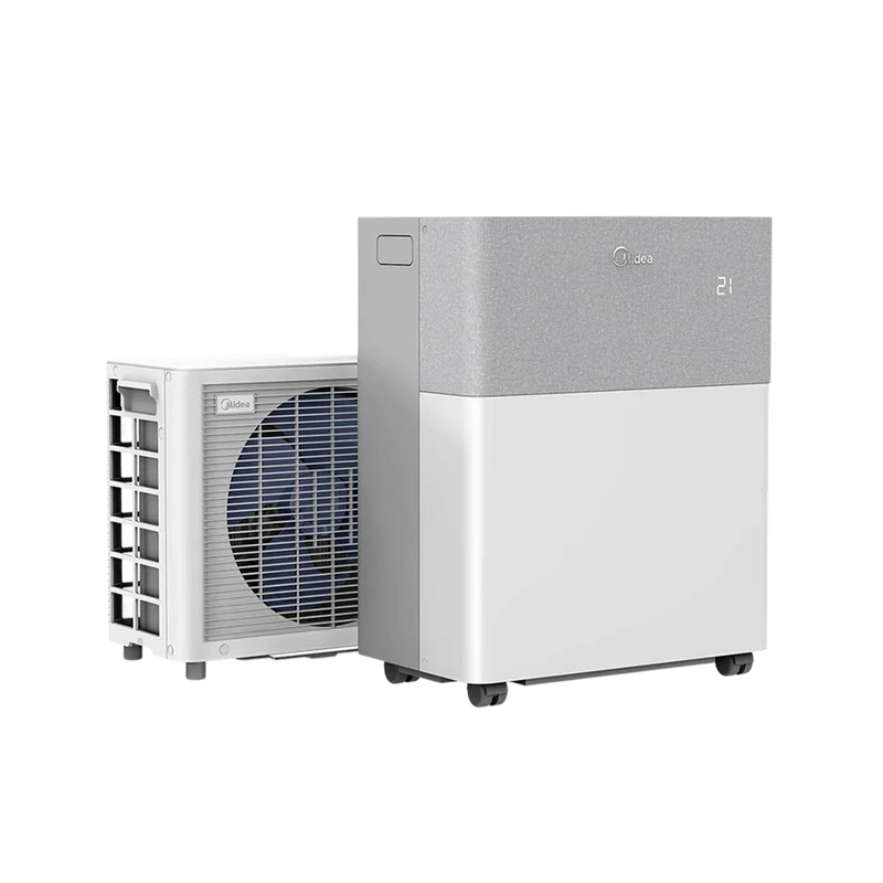 Midea PortaSplit Mobile Klimaanlage (3,5 kW / 12,000 BTU)
