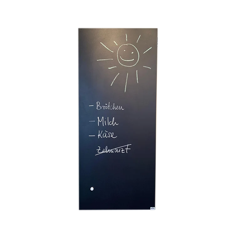Krijtbord infrarood verwarmingspaneel 600 Watt | 60x120cm
