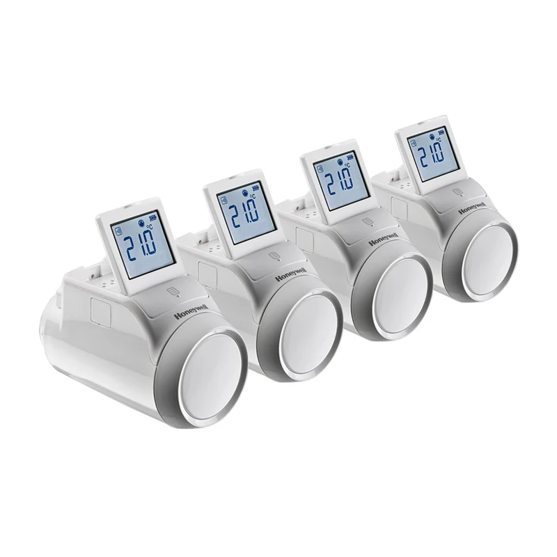 Radiatorregelaar pakket HR93